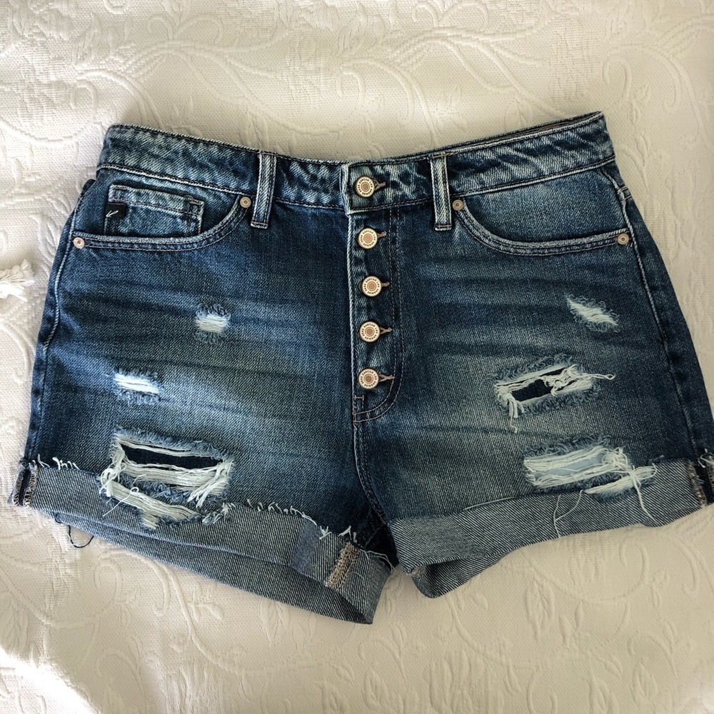 Kancan “Estilo” Jean short